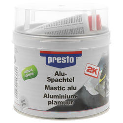 Mastic pour aluminium 1000g