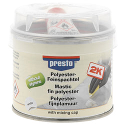 Mastic fin polyester 250g