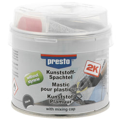 Mastic pour plastique 250g