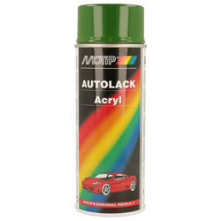 Peinture aérosol VOLKSWAGEN Escorialgruen 1982-1991 (Code 9653)