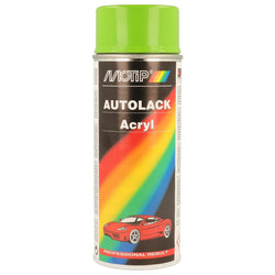 Peinture aérosol VOLKSWAGEN Signalgruen 1979-1980 (Code L47Q)