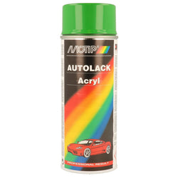 Peinture aérosol CITROEN Vert Bambou 1975-1991 (Code GRH)