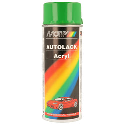 Peinture aérosol carrosserie Motip 44500