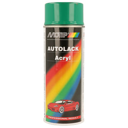 Peinture aérosol SUBARU Viridian Green 2000-2000 (Code Z3V)