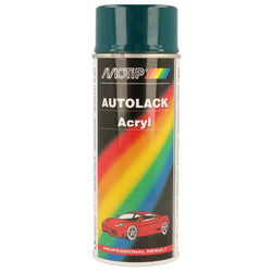 Peinture aérosol VOLKSWAGEN Azurgruen 1990-1993 (Code LB6E)