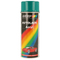 Peinture aérosol VOLKSWAGEN Karibicgruen 1990-2001 (Code LP6M)