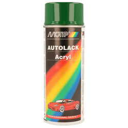 Peinture aérosol VOLKSWAGEN Sumatragruen 1971-1975 (Code L61B)