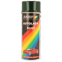 Peinture aérosol VOLKSWAGEN Tannengruen 1999-2000 (Code 9638)