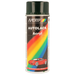 Peinture aérosol VOLVO Classic Green 1996-2001 (Code 244)