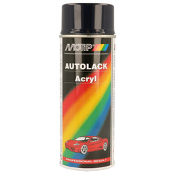Peinture aérosol AUDI Perlblau 1997-2010 (Code LA5G)