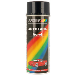 Peinture aérosol SUZUKI Orion Black Blue (grey) 1987-1993 (Code 35L)