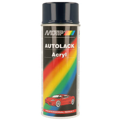 Peinture aérosol VOLKSWAGEN Koenigsblau 1999-2000 (Code K4)