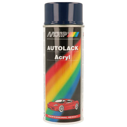 Peinture aérosol TOYOTA Dark Blue 1983-1984 (Code 8A6)