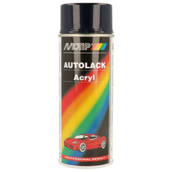 Peinture aérosol CHRYSLER Medium Water Blue-stripe 1992-1993 (Code LB8)