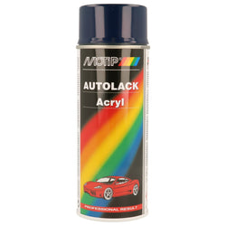 Peinture aérosol ALFA ROMEO Blu Caracalla 1969-1994 (Code 323)