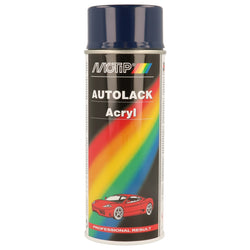Peinture aérosol CITROEN Bleu Iris 1985-1988 (Code FMK)