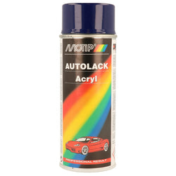 Peinture aérosol FIAT Azul Ouro Preto 1997-2002 (Code 463)