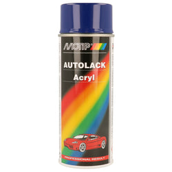 Peinture aérosol VOLKSWAGEN Australienblau 1979-1984 (Code LH5N)