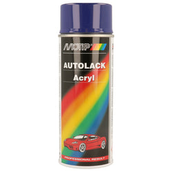 Peinture aérosol VOLVO Blue 2001-2001 (Code 91301)