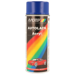Peinture aérosol FIAT Blu (service) 1950-2000 (Code FI5586)