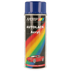 Peinture aérosol FIAT Blu Oltremare 1993-2000 (Code 084)