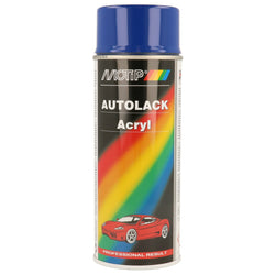 Peinture aérosol VOLKSWAGEN Articblau 1999-2002 (Code J3)