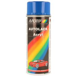 Peinture aérosol carrosserie Motip 44925