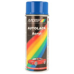 Peinture aérosol VOLKSWAGEN Signalblau 1996-2000 (Code 9500)