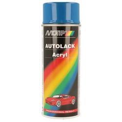 Peinture aérosol VOLKSWAGEN Capriblau 1975-1985 (Code L52H)