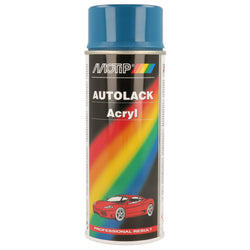 Peinture aérosol VOLKSWAGEN Blau 1981-1981 (Code L51X)