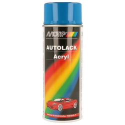 Peinture aérosol TOYOTA Seaside Blue 1982-1984 (Code 886)