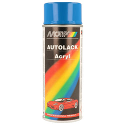 Peinture aérosol FIAT Blu Cannes 1969-1975 (Code 497)