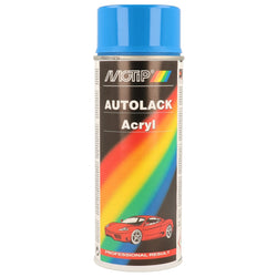 Peinture aérosol VOLKSWAGEN Blau 1975-2001 (Code L59Q)