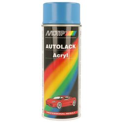 Peinture aérosol CITROEN Bleu Myosotis/azul Miosotis 1976-1980 (Code GNJ)