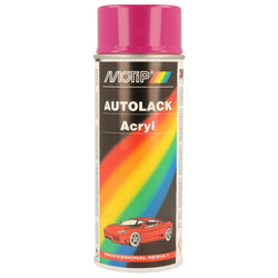 Peinture aérosol carrosserie Motip 45216