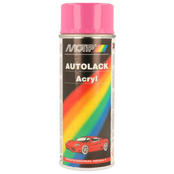 Peinture aérosol carrosserie Motip 45217
