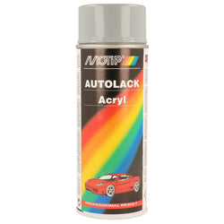 Peinture aérosol VOLKSWAGEN Silbergrau 1975-1985 (Code L70M)