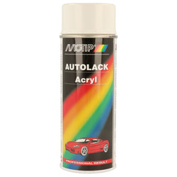 Peinture aérosol DAIHATSU White (interior) 1996-2000 (Code 5W08)