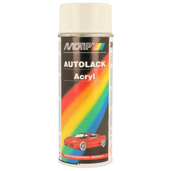 Peinture aérosol CHRYSLER White 1991-1992 (Code W20)