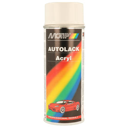 Peinture aérosol AUDI Ibisweiss 2006-2018 (Code LY9C)