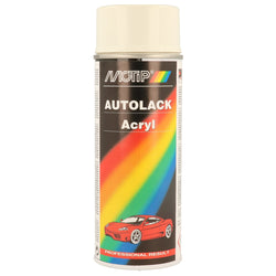 Peinture aérosol TOYOTA White 1984-2001 (Code 041)