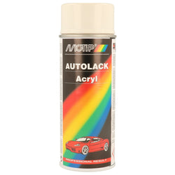 Peinture aérosol BMW Alpinweiss Ii 1987-1993 (Code 218)