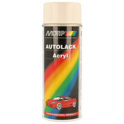 Peinture aérosol CHRYSLER White 1985-1987 (Code DW2)
