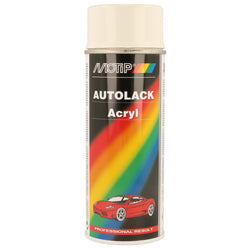 Peinture aérosol carrosserie Motip 45725