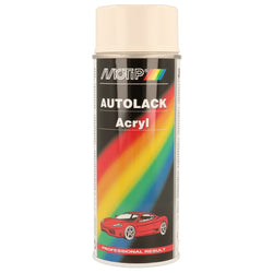 Peinture aérosol ALFA ROMEO Bianco Capodimonte 1973-1989 (Code 015)