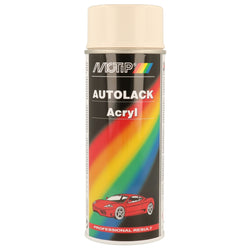 Peinture aérosol VOLKSWAGEN Alabaster 1982-1986 (Code LM1M)