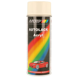 Peinture aérosol FIAT Bianco 1963-1964 (Code 207)