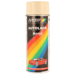 Peinture aérosol CHRYSLER Light Cream 1986-1989 (Code EY2)