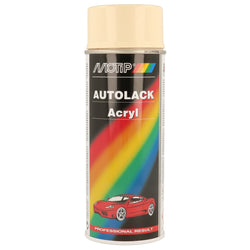 Peinture aérosol TOYOTA Ivory (taxi) 1983-1984 (Code 787)