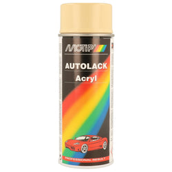 Peinture aérosol VOLKSWAGEN Elfenbein 1988-2005 (Code 9135)